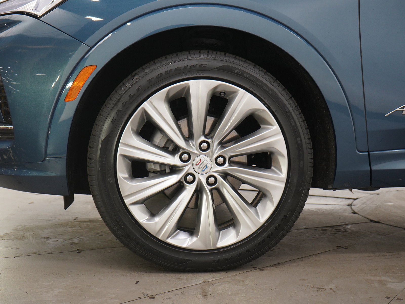Used 2024 Buick Envista Avenir FWD image 30