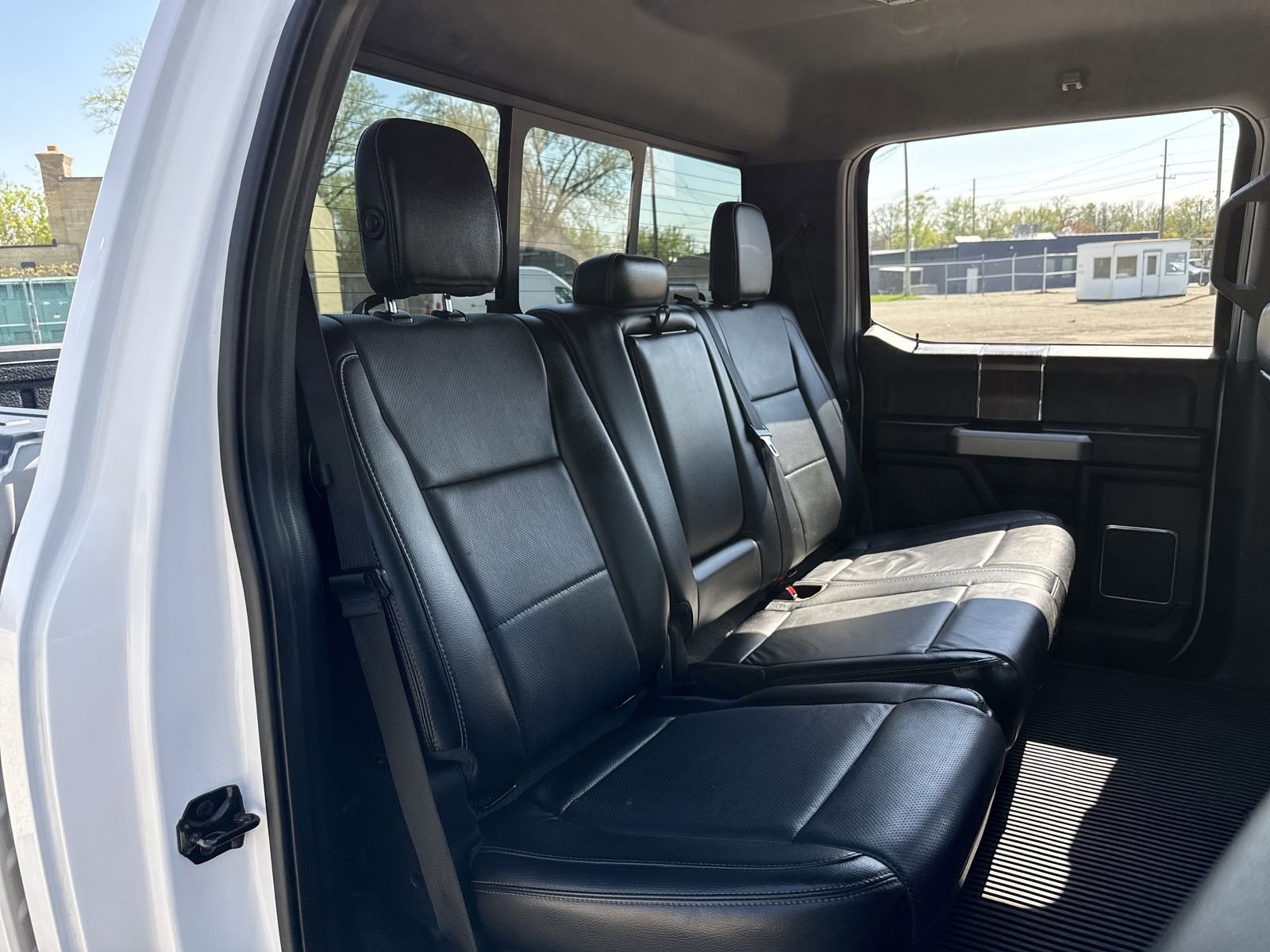 Used 2016 Ford F150 Lariat w/ Equipment Group 501A Mid AWD/4WD image 28