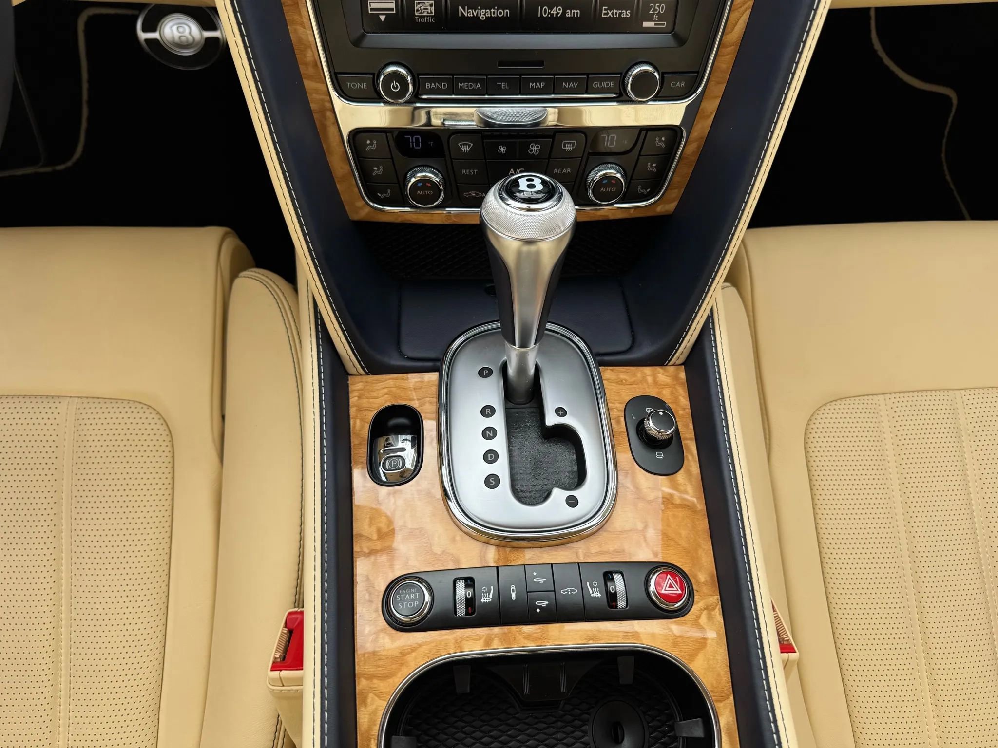 Used 2013 Bentley Continental GT w/ Touring Specification Pkg image 39