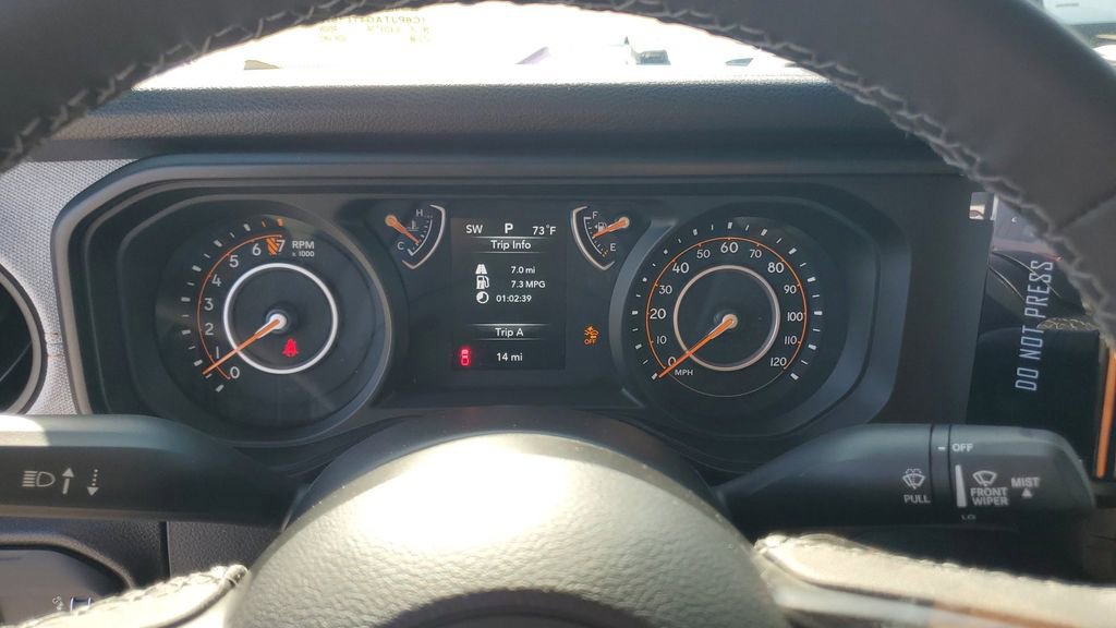 New 2026 Jeep Gladiator Sport image 27