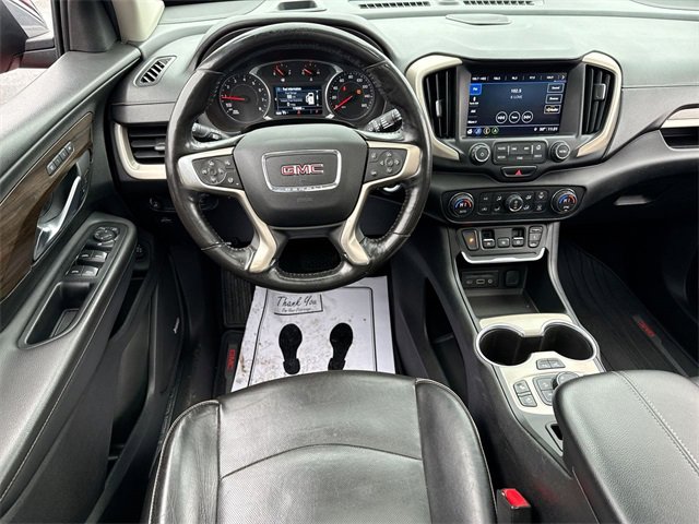 Used 2018 GMC Terrain Denali w/ Advanced Safety Package image 14