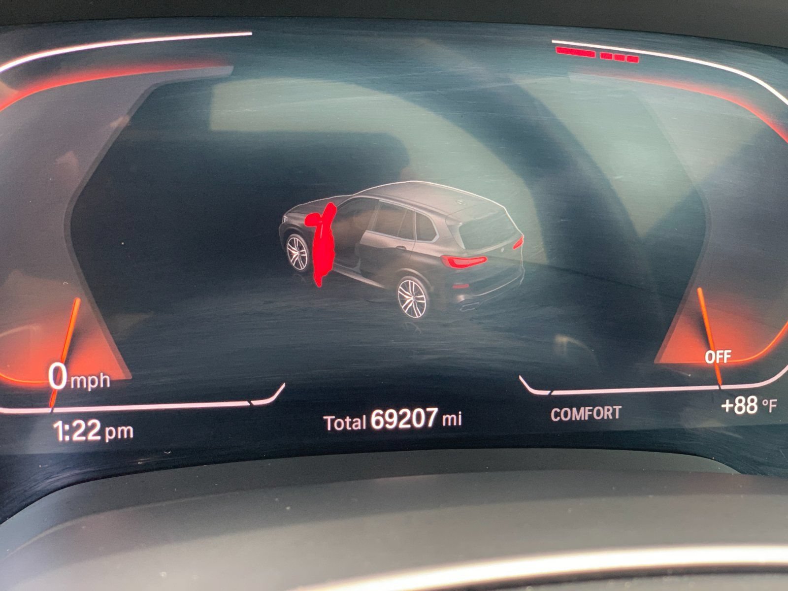 Used 2020 BMW X5 xDrive40i w/ M Sport Package AWD/4WD image 33