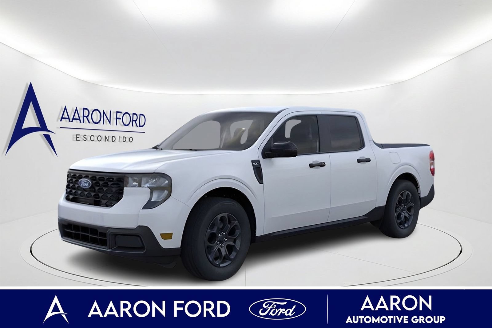 New 2026 Ford Maverick XLT w/ XLT Luxury Package AWD/4WD image 1