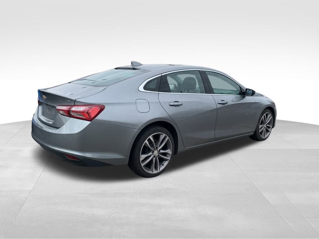Used 2024 Chevrolet Malibu LT image 5