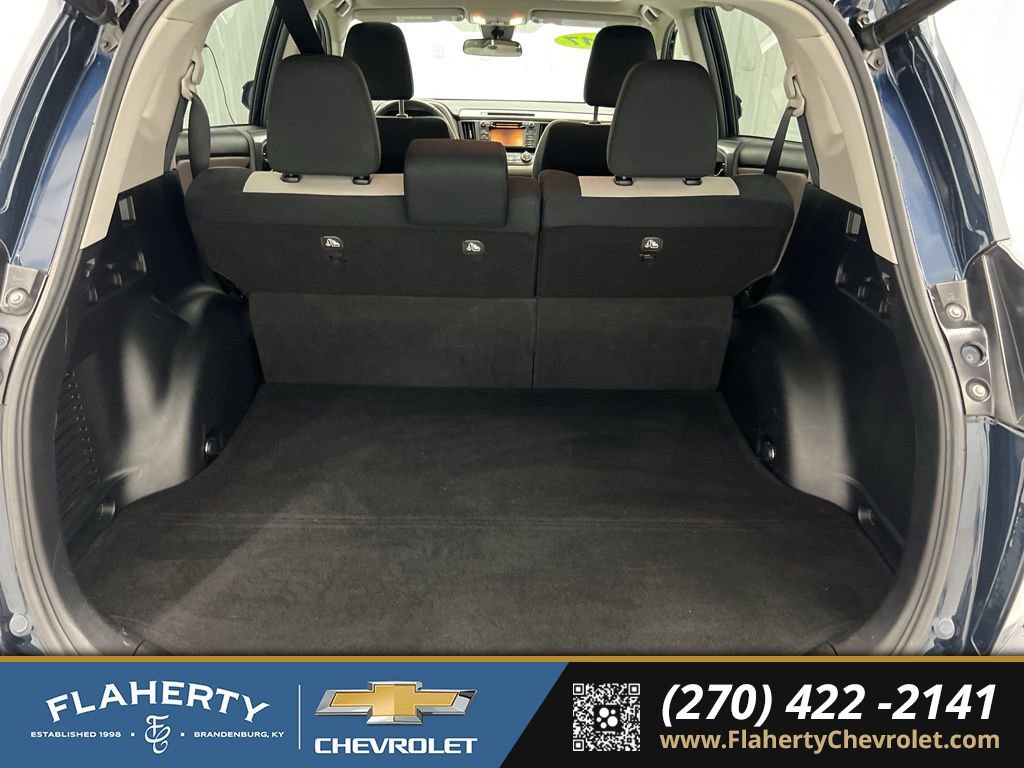 Used 2017 Toyota RAV4 XLE image 20