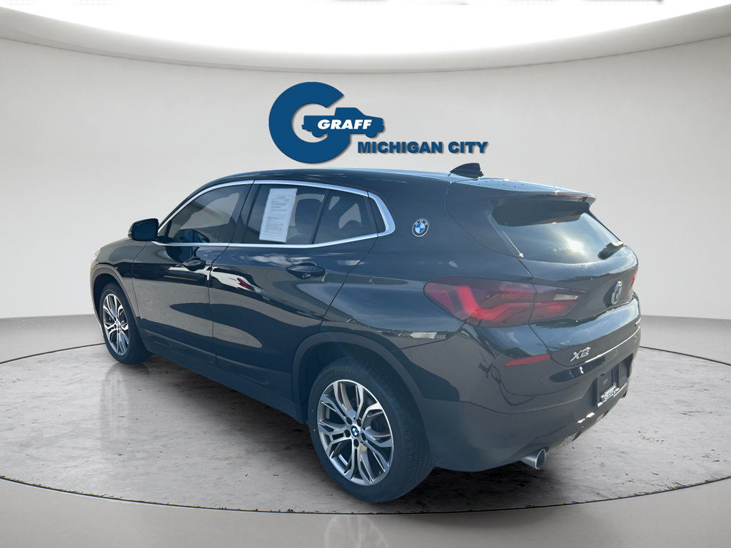Used 2022 BMW X2 xDrive28i w/ Convenience Package AWD/4WD image 3