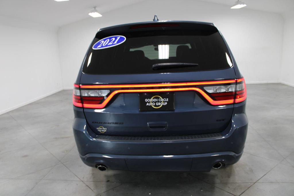 Used 2021 Dodge Durango GT RWD image 8