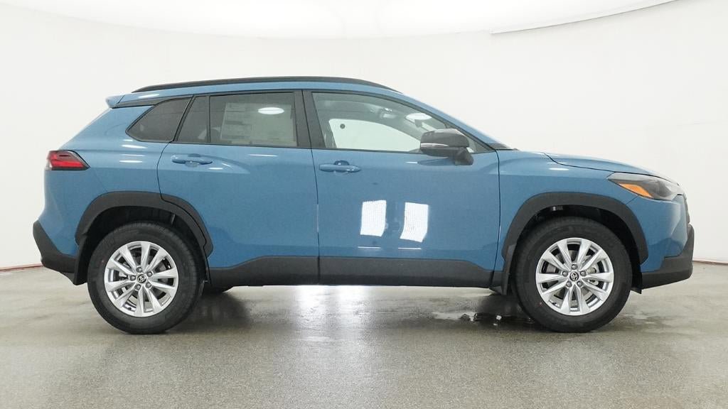 New 2026 Toyota Corolla Cross LE FWD image 27