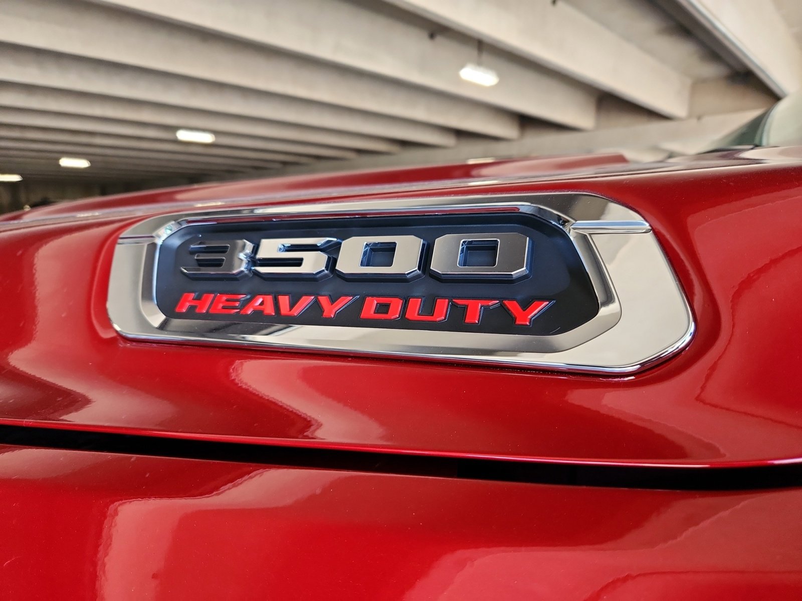 New 2026 RAM 3500 Big Horn image 24