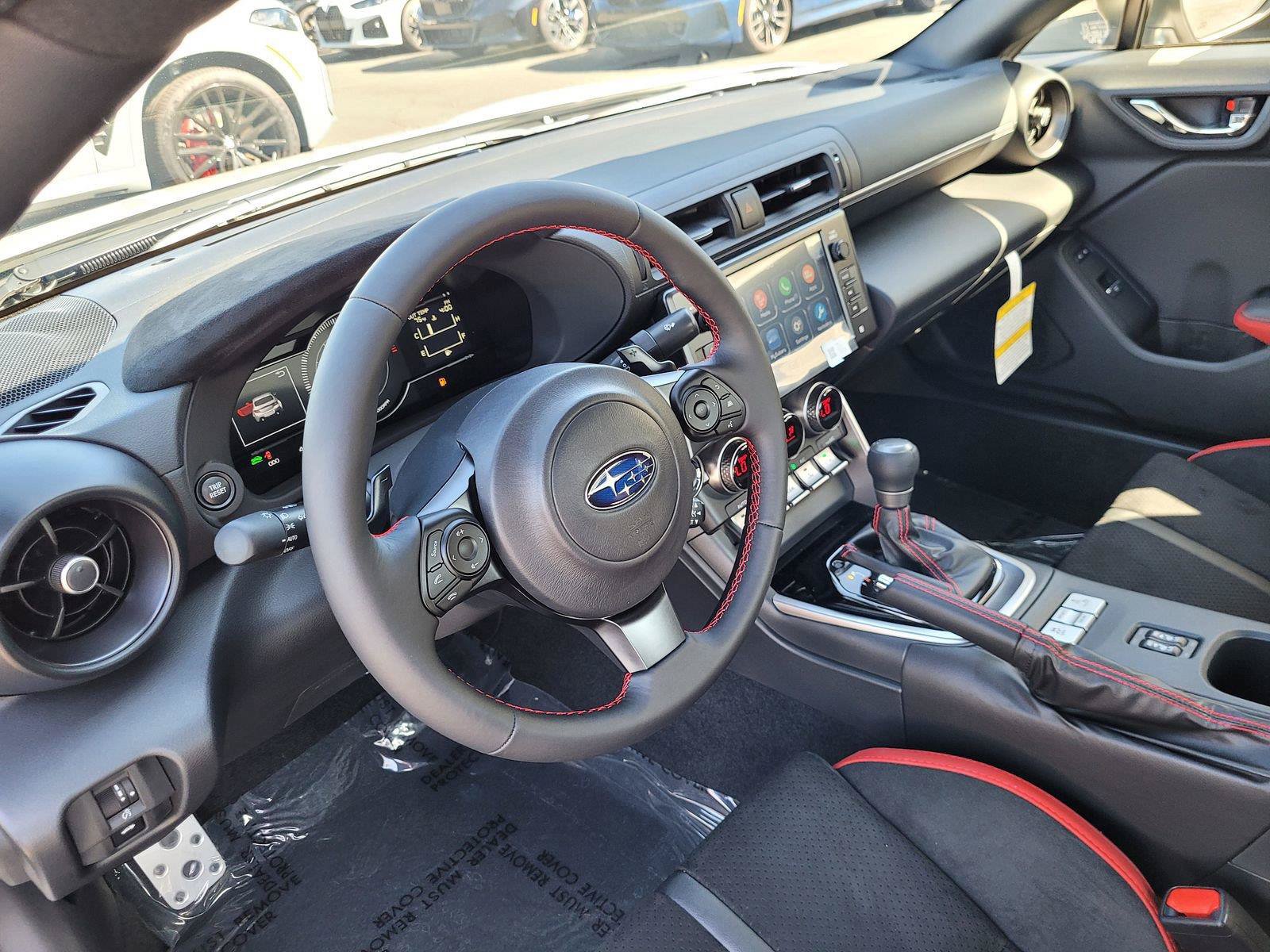 New 2026 Subaru BRZ Limited RWD image 7