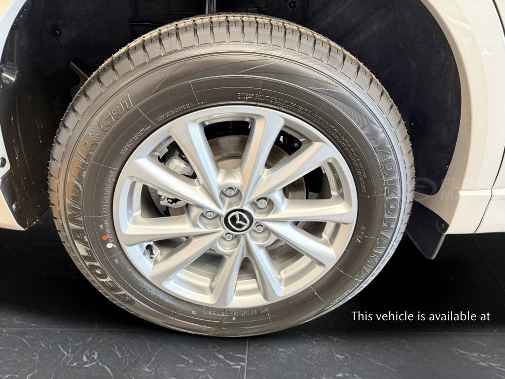 New 2025 MAZDA CX-5 AWD 2.5 S w/ Preferred Package image 12