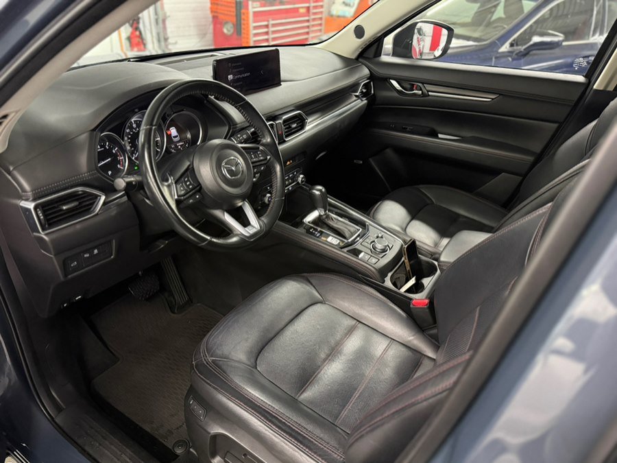Used 2021 MAZDA CX-5 Carbon Edition image 17