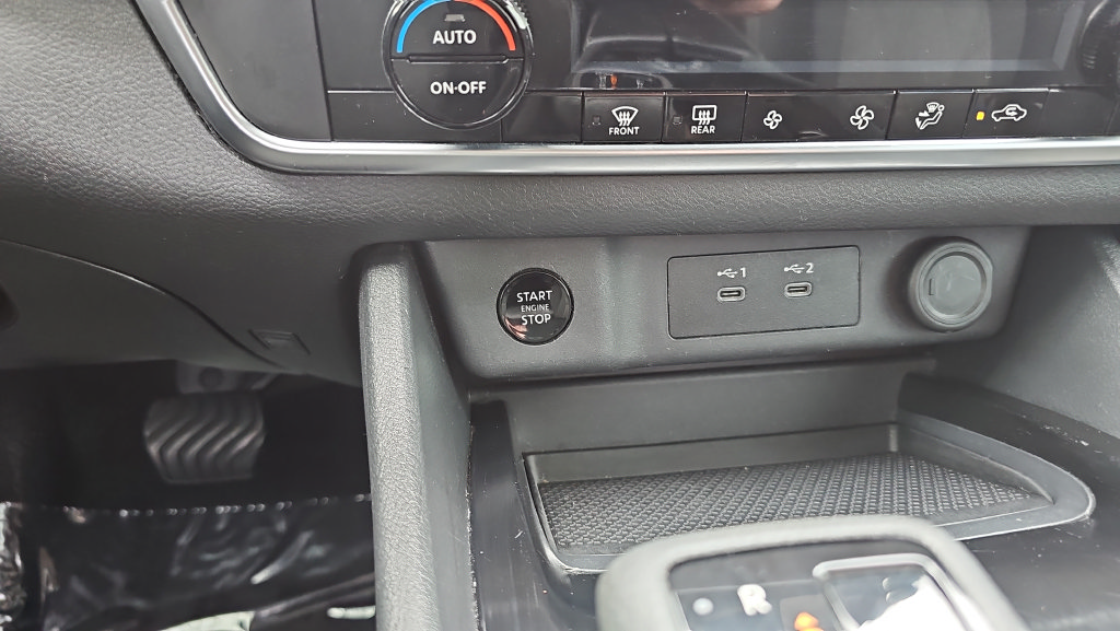 Certified 2024 Nissan Rogue SV AWD/4WD image 21