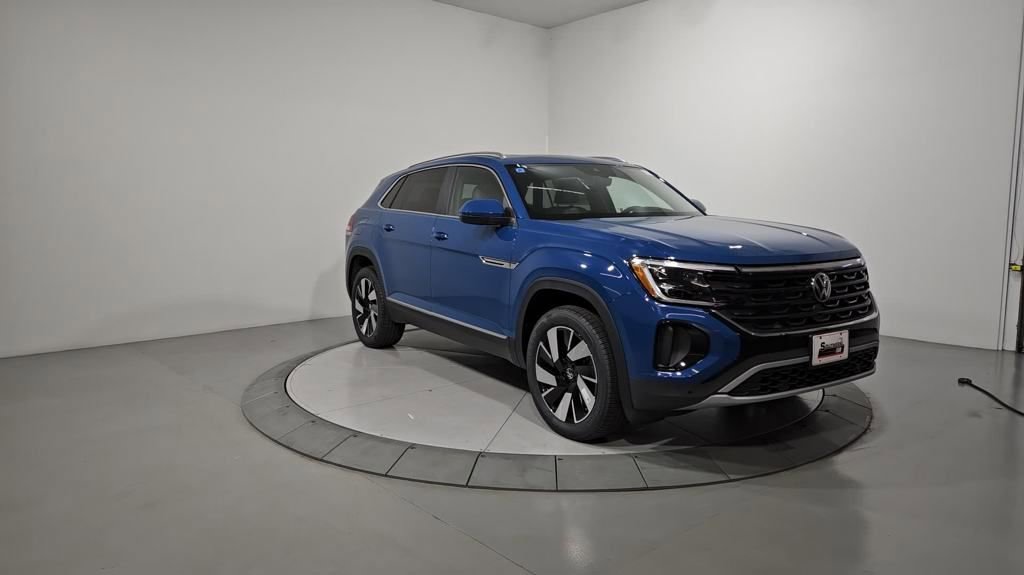 New 2025 Volkswagen Atlas Cross Sport SEL image 7