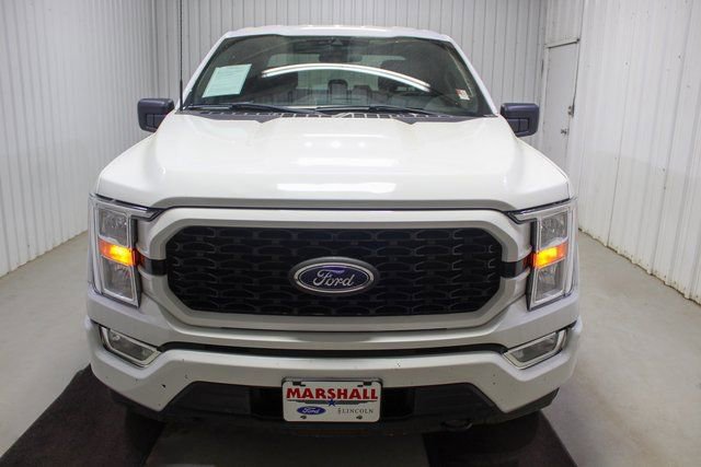 Used 2021 Ford F150 XL w/ STX Appearance Package AWD/4WD image 2