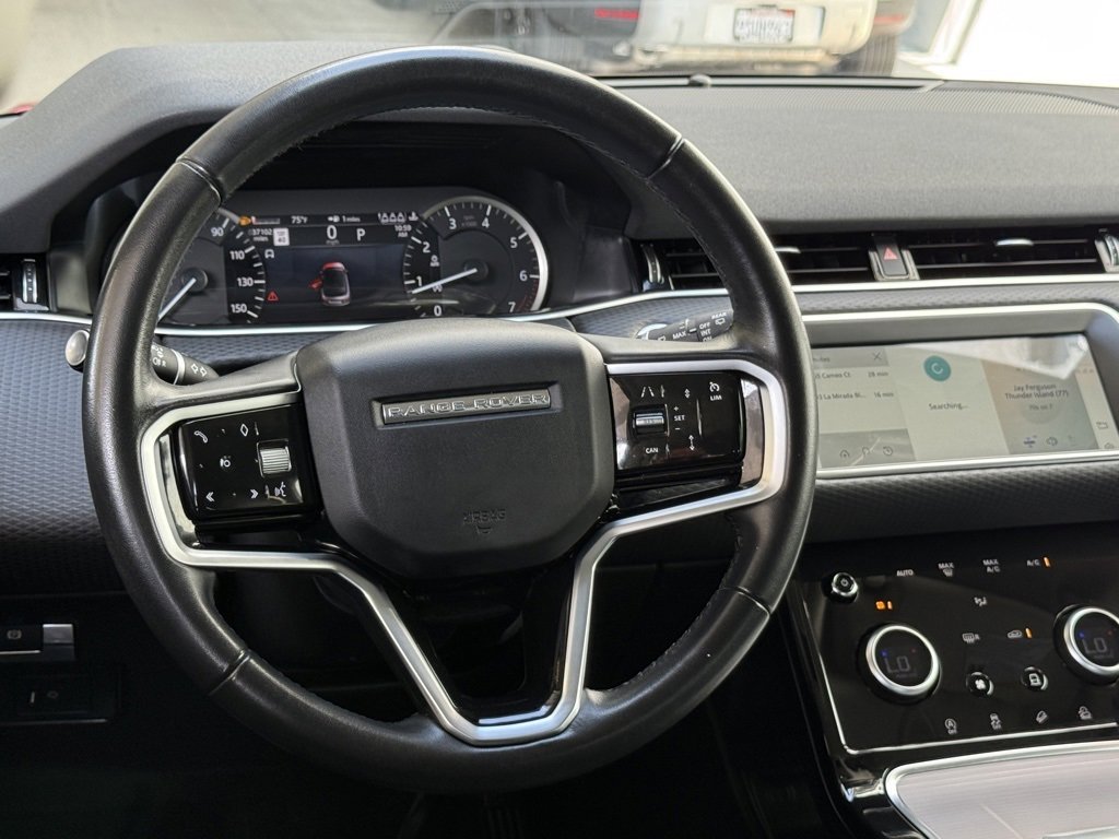 Used 2023 Land Rover Range Rover Evoque S image 26