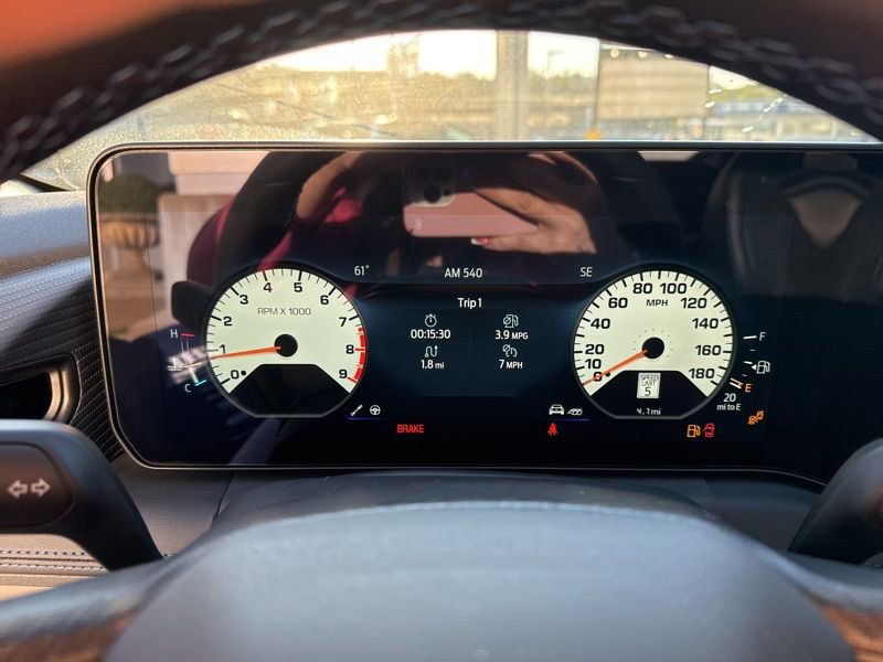 New 2025 Ford Mustang Dark Horse image 25