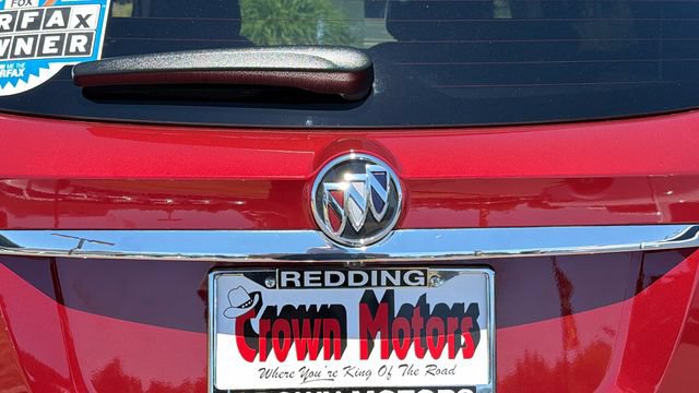 Used 2022 Buick Encore Preferred w/ Safety Package AWD/4WD image 12
