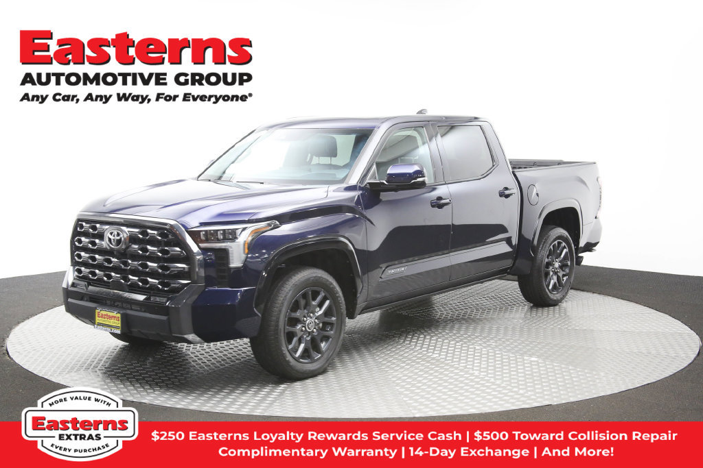 Used 2023 Toyota Tundra Platinum AWD/4WD image 59