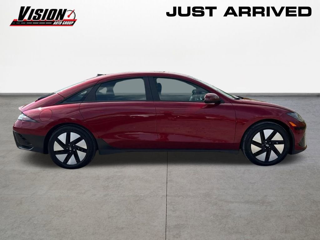 New 2025 Hyundai Ioniq 6 SE image 4