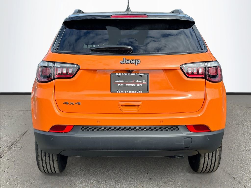New 2026 Jeep Compass Limited AWD/4WD image 6