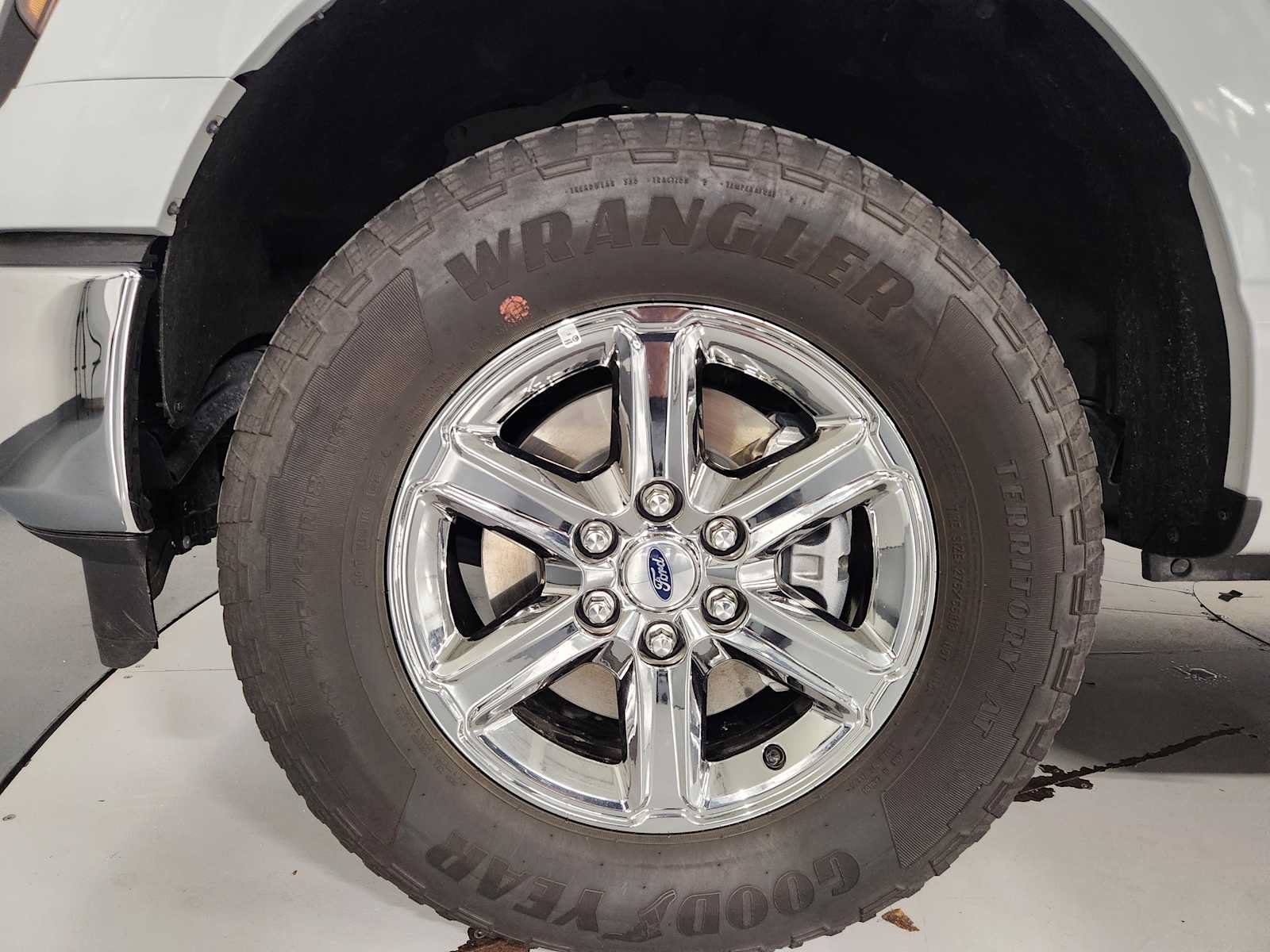 Used 2024 Ford F150 XLT w/ Mobile Office Package AWD/4WD image 8