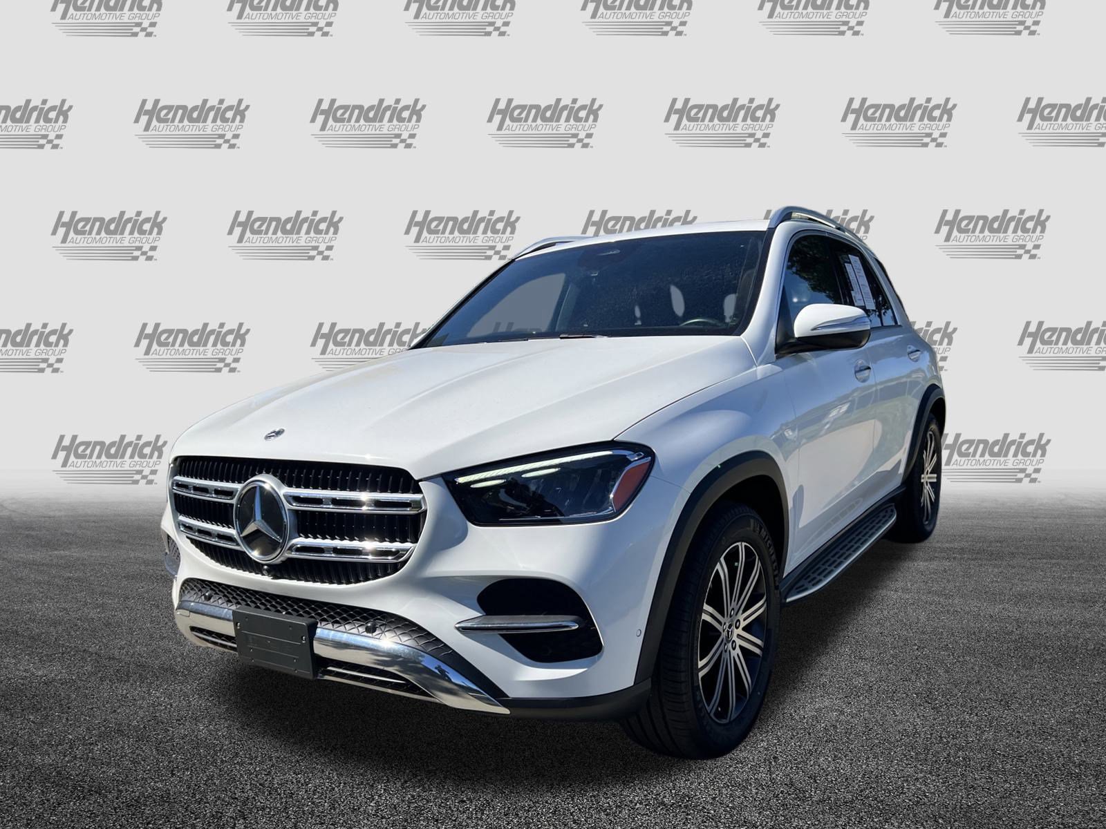 Used 2024 Mercedes-Benz GLE 350 4MATIC image 5