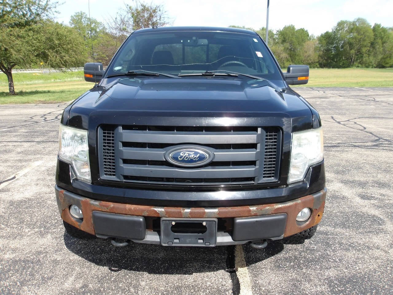 Used 2009 Ford F150 FX4 AWD/4WD image 3