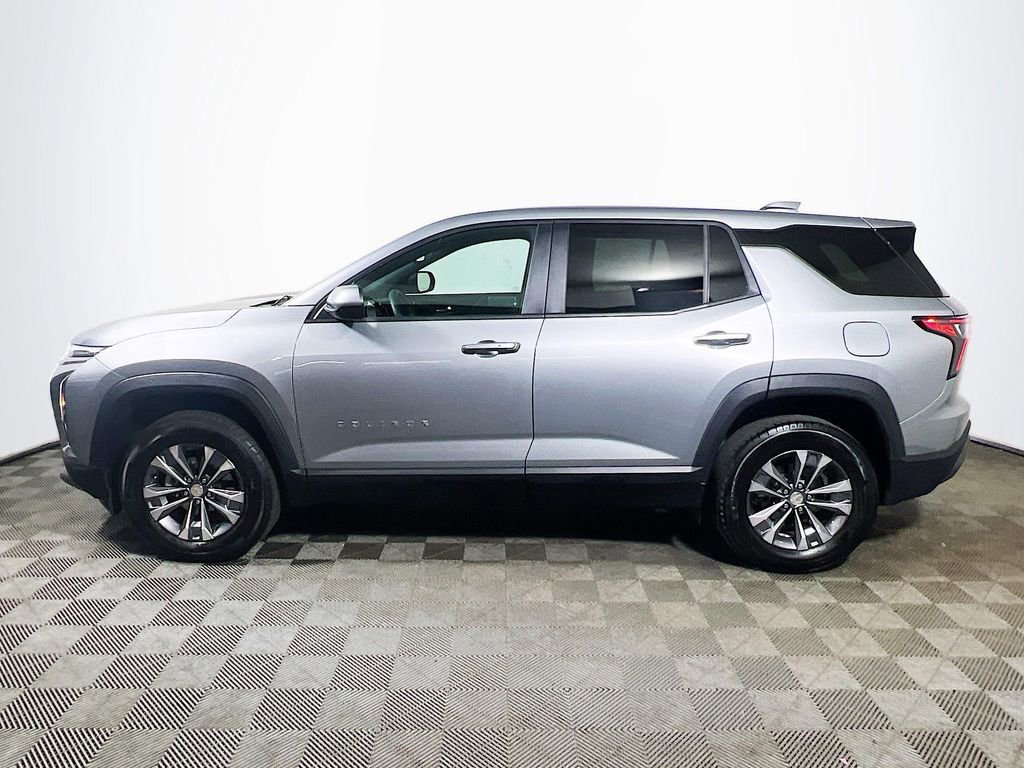 Used 2026 Chevrolet Equinox LT AWD/4WD image 4