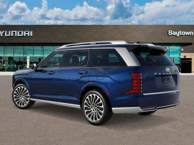 New 2026 Hyundai Palisade Calligraphy image 5