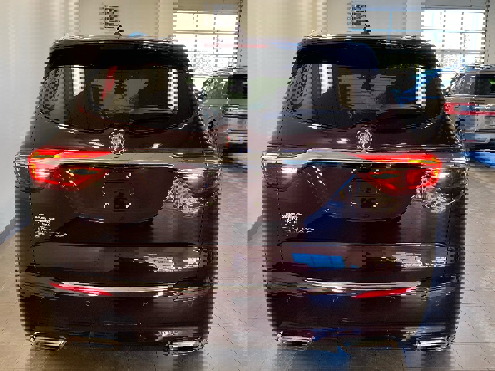 Used 2021 Buick Enclave Avenir w/ Avenir Technology Package image 6