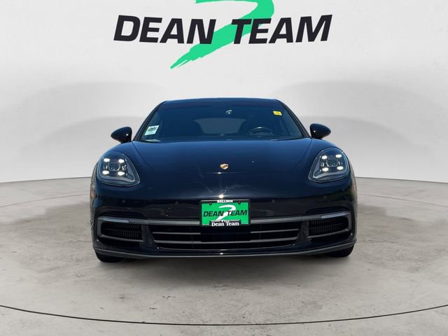 Used 2018 Porsche Panamera 4S AWD/4WD image 2