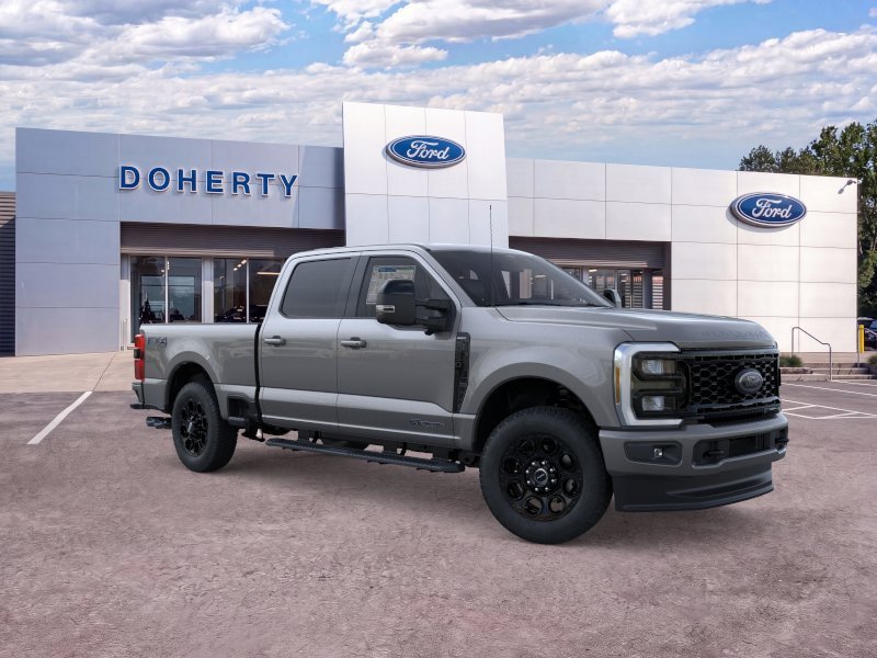 New 2026 Ford F250 Lariat w/ Black Appearance Package AWD/4WD image 7