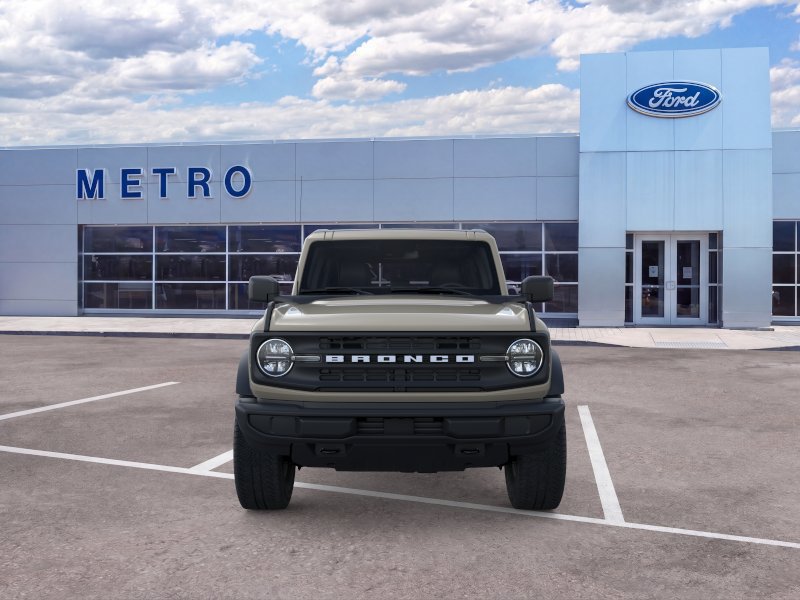 New 2026 Ford Bronco Big Bend AWD/4WD image 7