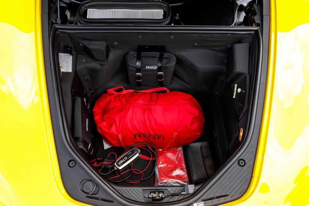Used 2008 Ferrari F430 Scuderia RWD image 9