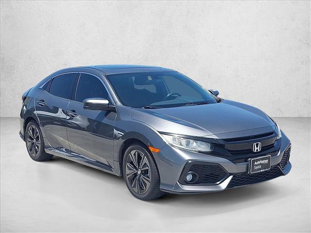 Used 2017 Honda Civic EX image 3