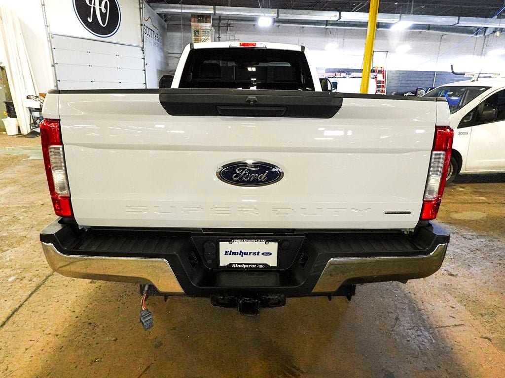Used 2019 Ford F250 XL w/ XL Value Package AWD/4WD image 5