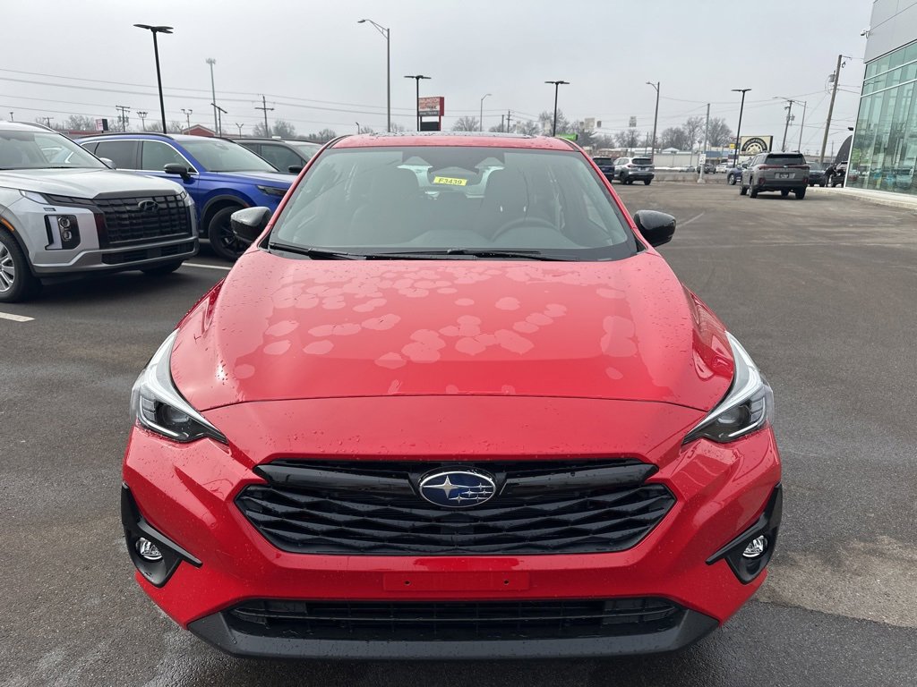 New 2026 Subaru Impreza RS image 2