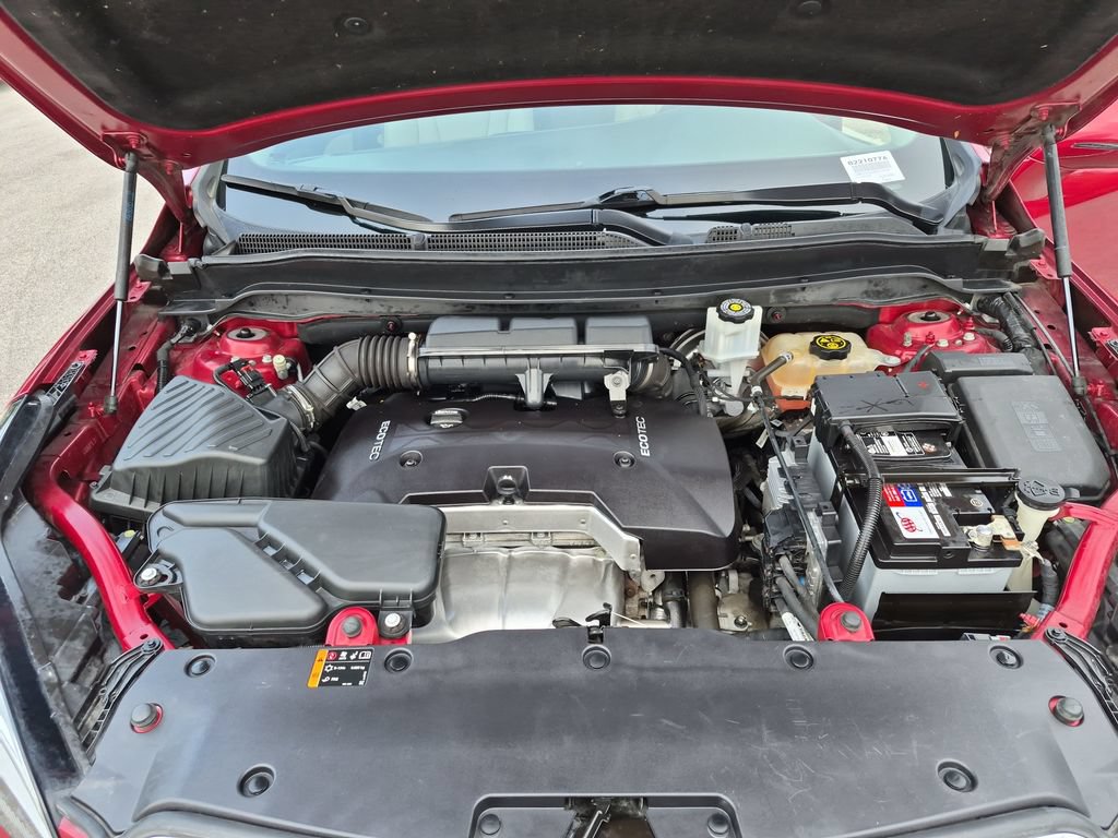 Used 2017 Buick Envision Essence FWD image 18