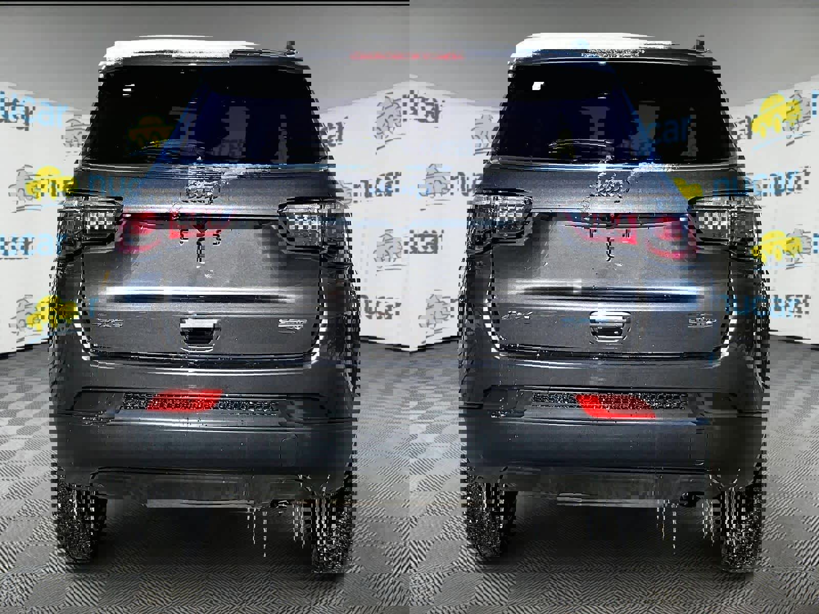 Used 2022 Jeep Compass Latitude w/ Mopar Graphics Package image 5