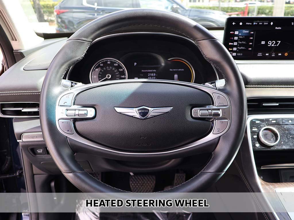 Used 2024 Genesis GV80 2.5T image 9