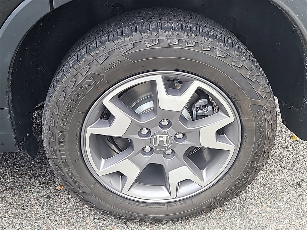 Certified 2023 Honda Passport TrailSport image 8