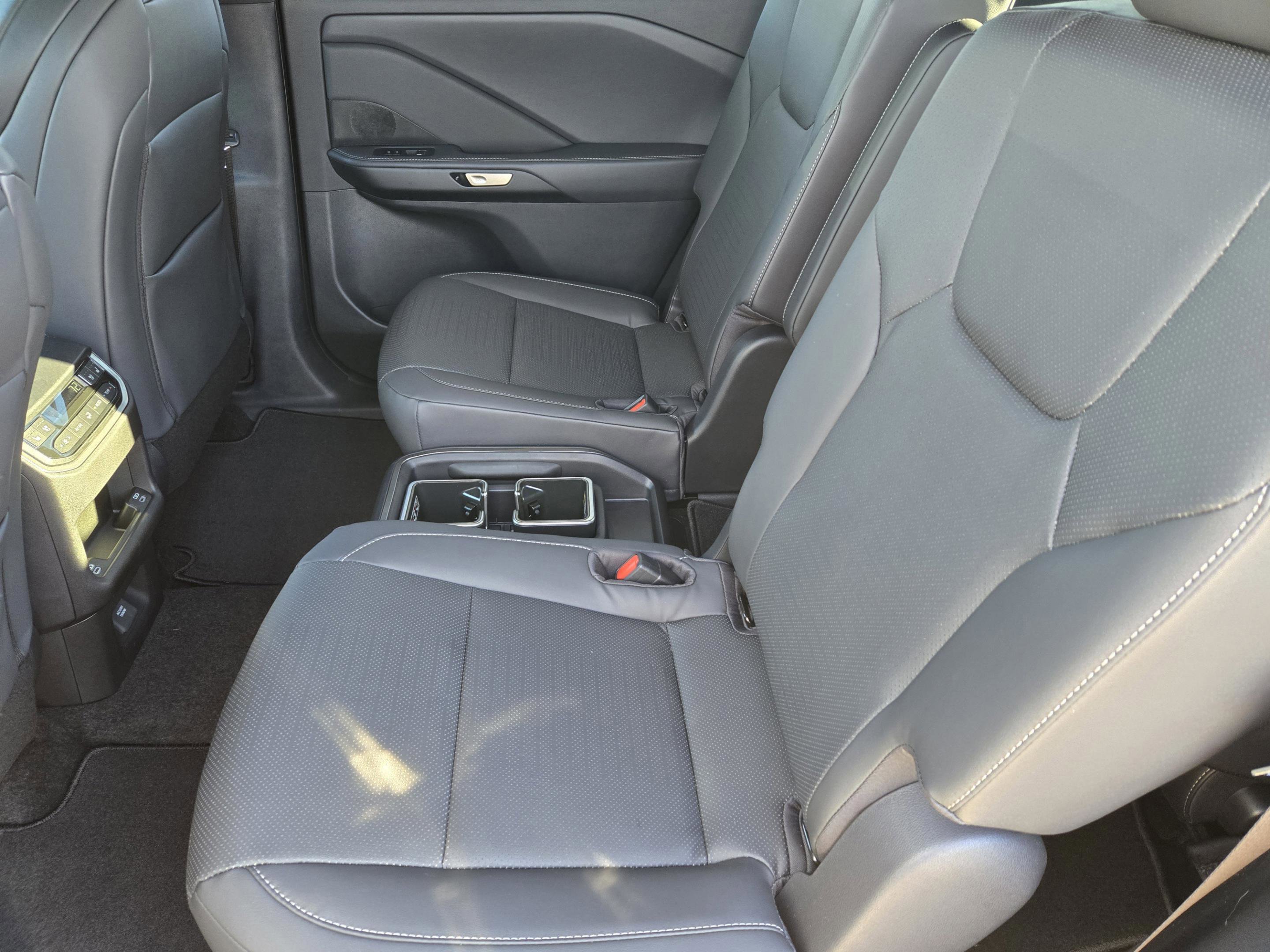 New 2026 Lexus TX 500h AWD image 19