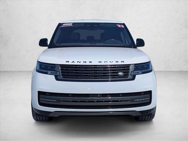 Certified 2023 Land Rover Range Rover SE AWD/4WD video 2