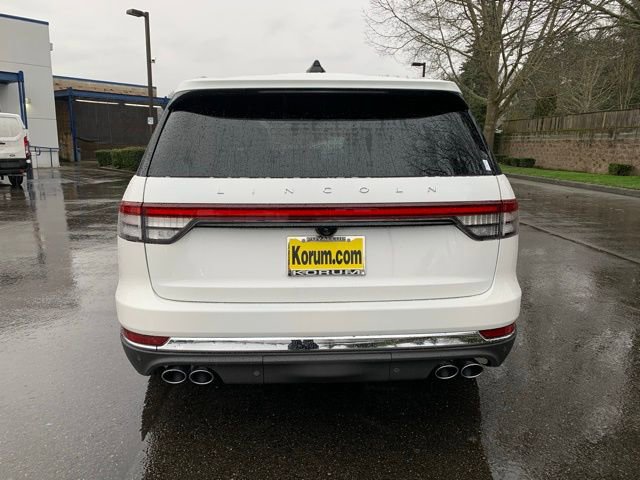 New 2026 Lincoln Aviator Reserve image 4