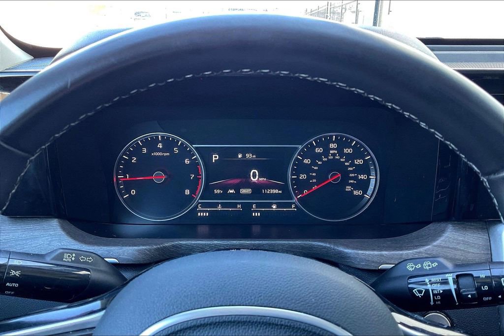 Used 2022 Kia Sorento S w/ Panoramic Sunroof Package image 20