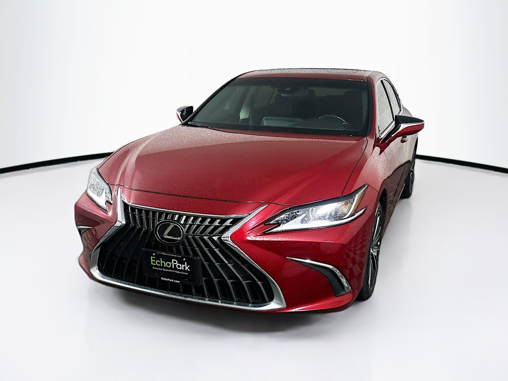 Used 2025 Lexus ES 350 w/ Premium Package FWD image 3