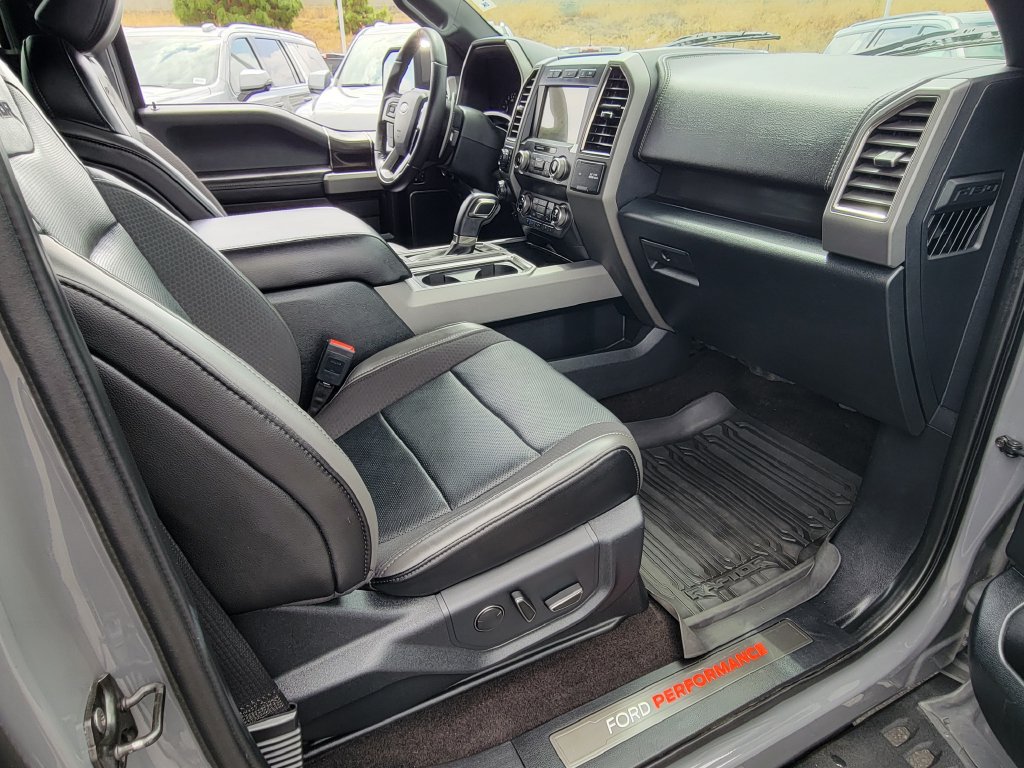 Used 2020 Ford F150 Raptor w/ Equipment Group 802A Luxury AWD/4WD image 18