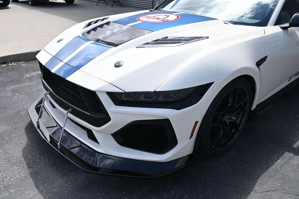 New 2025 Ford Mustang GT Premium w/ 60th Anniversary Package RWD image 5