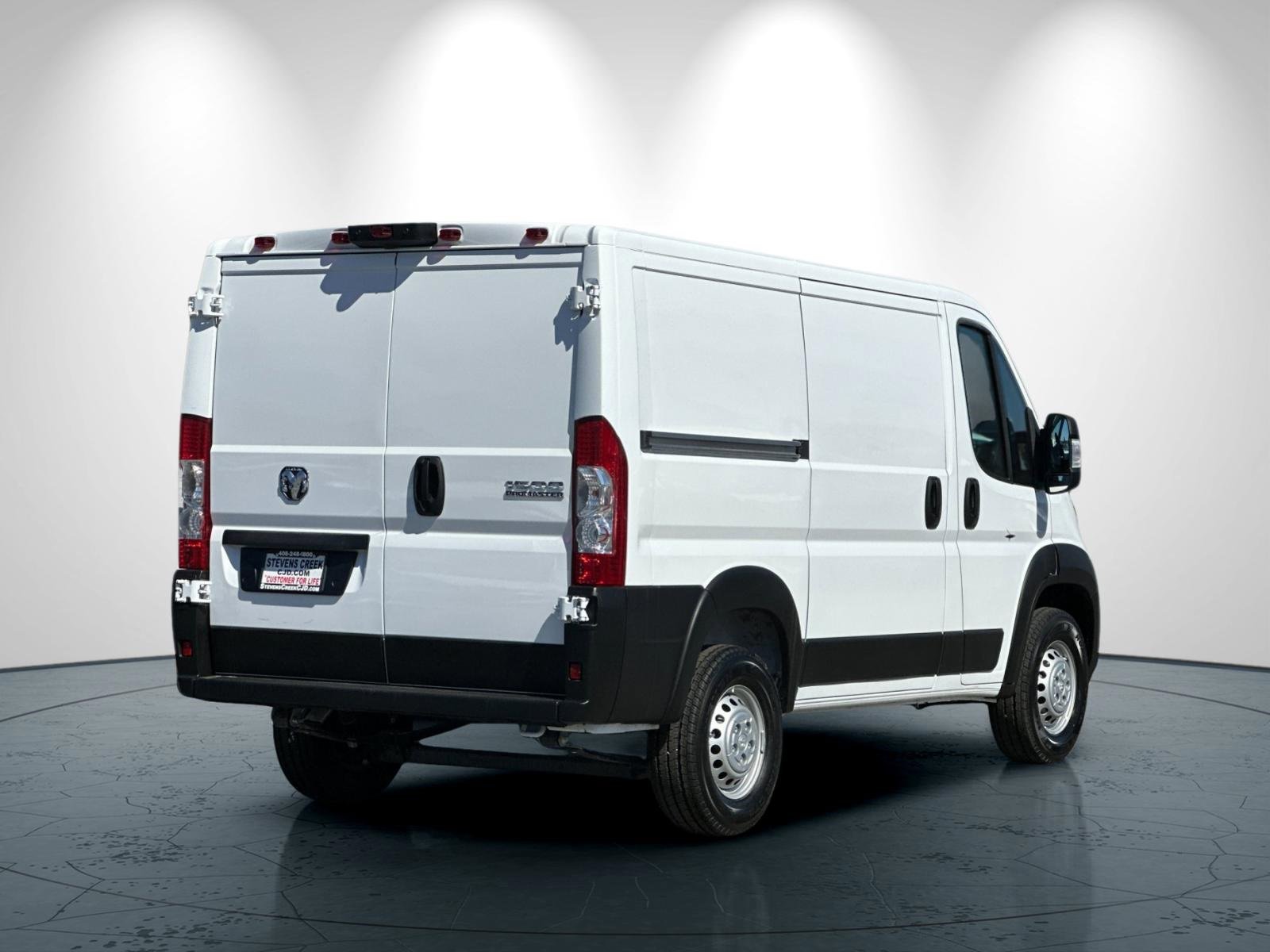 New 2026 RAM ProMaster 1500 image 4